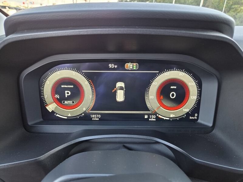 Used 2026 Nissan Rogue SL AWD/4WD image 30