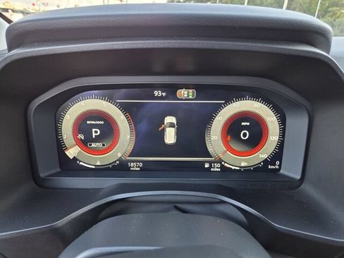 Used 2026 Nissan Rogue SL AWD/4WD image 30