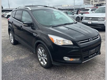 Used 2015 Ford Escape Titanium