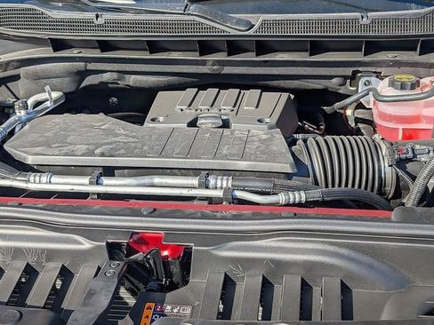New 2026 Chevrolet Silverado 1500 LT Trail Boss w/ Protection Package AWD/4WD image 4