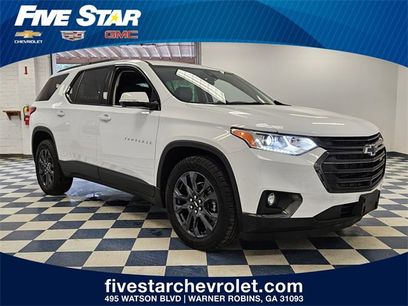 Used 2020 Chevrolet Traverse RS