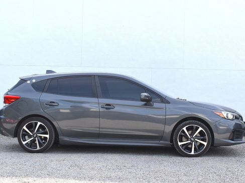 Used 2022 Subaru Impreza 2.0i Sport w/ Popular Package #3 AWD/4WD image 6
