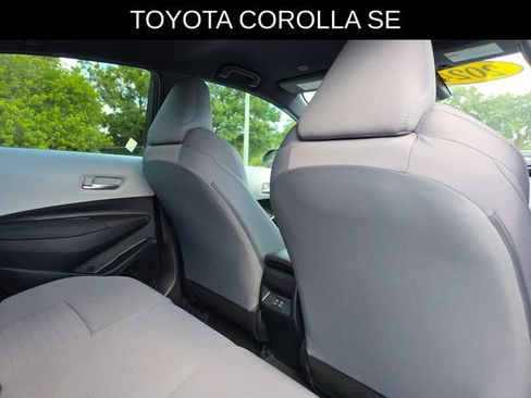 Used 2024 Toyota Corolla SE FWD image 12