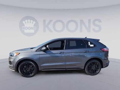 Used 2024 Ford Edge ST-Line w/ Class II Trailer Tow Package AWD/4WD image 8