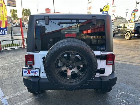 Used 2017 Jeep Wrangler Sport w/ Quick Order Package 24S image 6