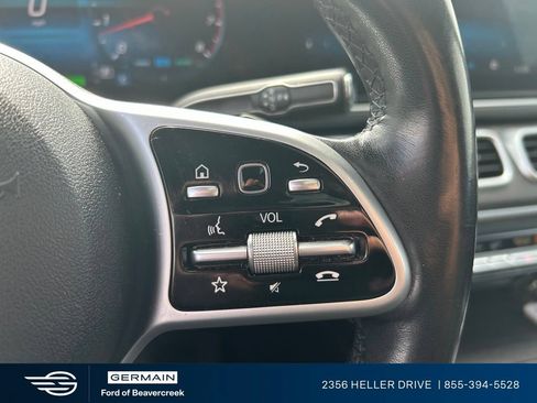 Used 2020 Mercedes-Benz GLS 450 4MATIC image 24