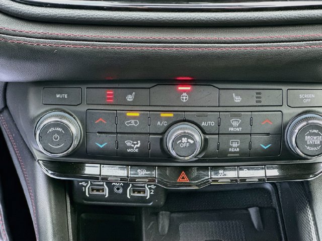 Used 2022 Dodge Durango R/T w/ Trailer Tow Group IV AWD/4WD image 21