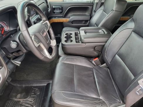 Used 2014 GMC Sierra 1500 SLT w/ Suspension Package, Off-Road AWD/4WD image 12