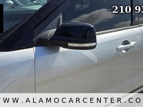 Used 2016 Ford Explorer XLT w/ Equipment Group 202A FWD image 8