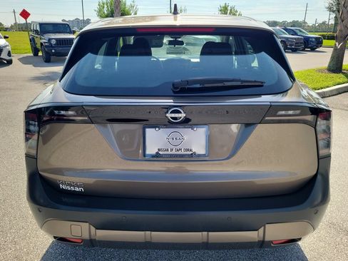 Used 2025 Nissan Kicks S FWD image 3