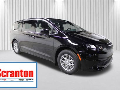 New 2026 Chrysler Voyager LX