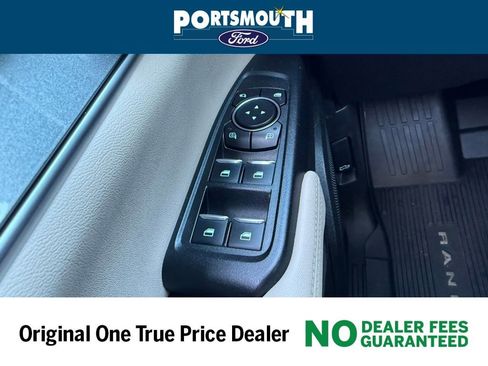 Certified 2025 Ford Ranger Lariat w/ FX4 Off-Road Package image 36