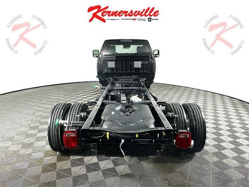 New 2026 RAM 5500 Tradesman w/ Chrome Appearance Group image 6