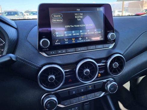 New 2025 Nissan Sentra SV image 19