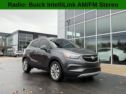 Used 2017 Buick Encore Preferred