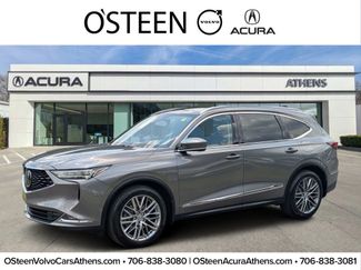 Certified 2023 Acura MDX SH-AWD w/ Advance Package video 1