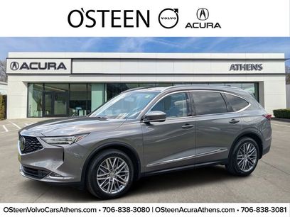 Certified 2023 Acura MDX SH-AWD w/ Advance Package