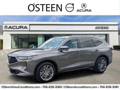 Certified 2023 Acura MDX SH-AWD w/ Advance Package image 1