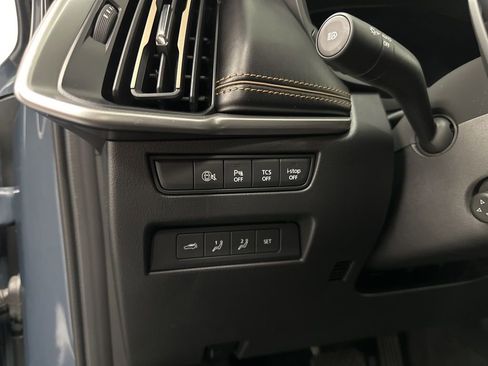 Certified 2025 MAZDA CX-70 3.3 Turbo S w/ Premium Package image 17