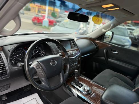 Used 2017 Nissan Armada SV w/ Driver Package AWD/4WD image 16