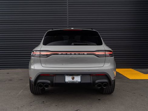 New 2026 Porsche Macan AWD/4WD image 10