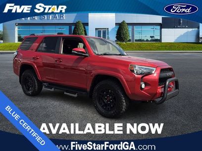Used 2019 Toyota 4Runner SR5 Premium