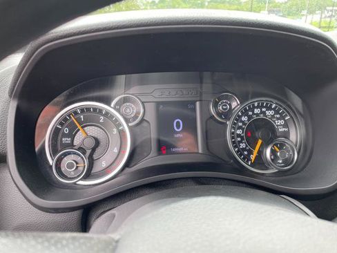 Used 2021 RAM 3500 Big Horn image 18