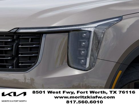 New 2026 Kia Sorento X-Line EX AWD/4WD image 10