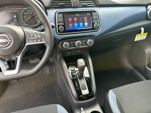 New 2025 Nissan Versa SV w/ Trunk Package image 28