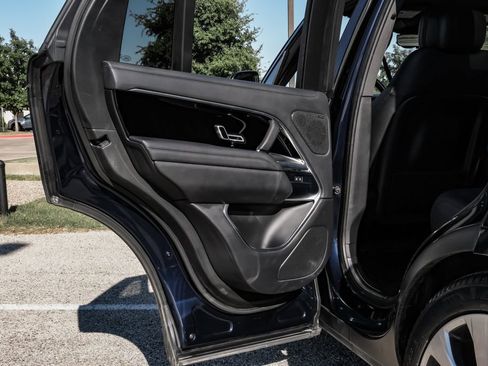 Used 2023 Land Rover Range Rover SE image 45