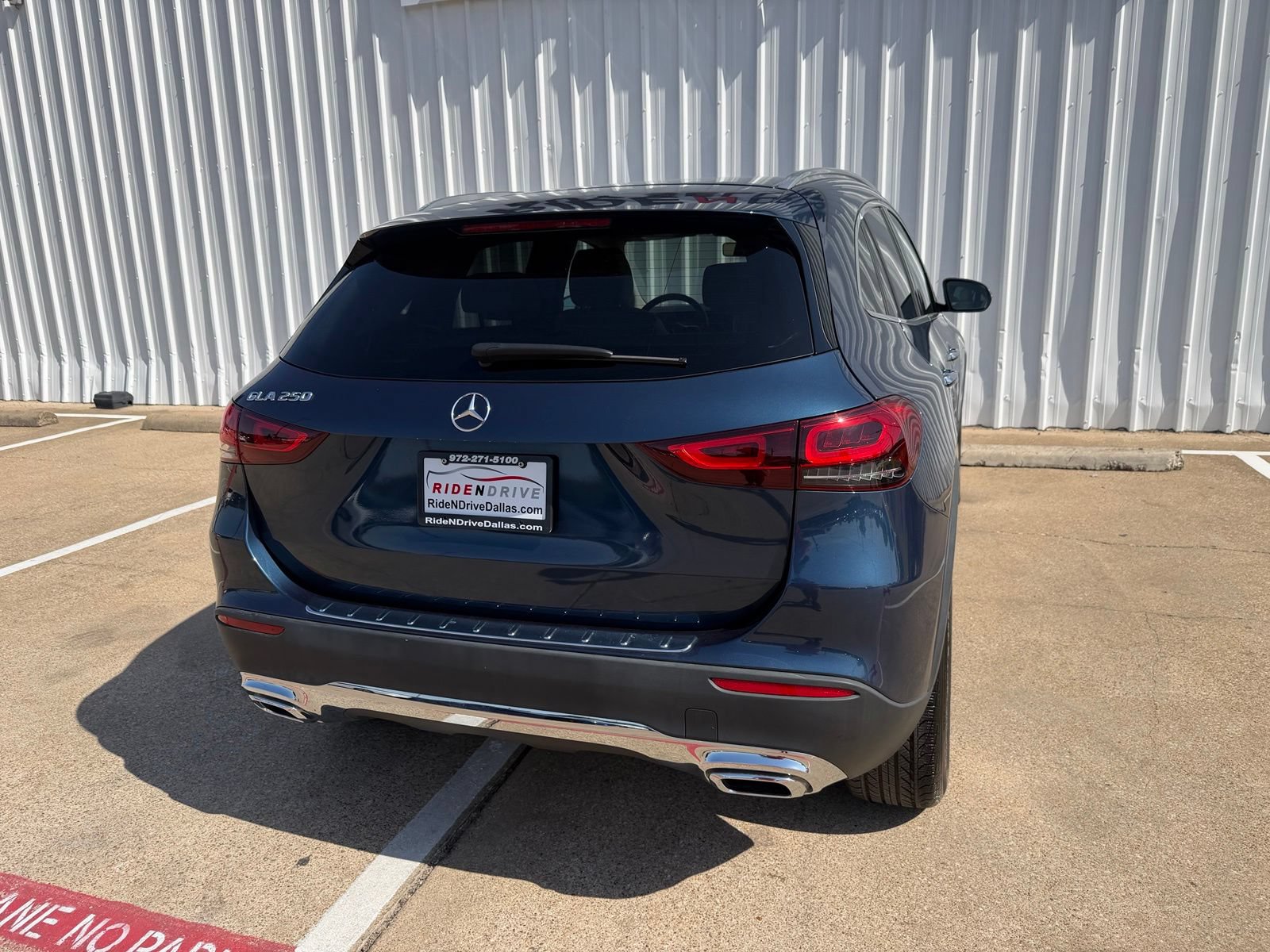 Used 2021 Mercedes-Benz GLA 250 image 6