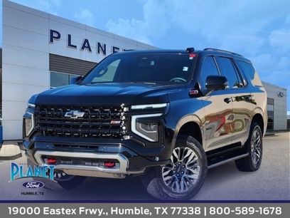 Used 2025 Chevrolet Tahoe Z71 w/ Comfort Package