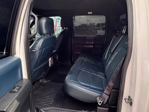 Used 2018 Ford F150 Limited w/ Trailer Tow Package image 8