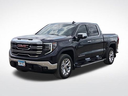 Used 2023 GMC Sierra 1500 SLT w/ SLT Premium Plus Package AWD/4WD image 10