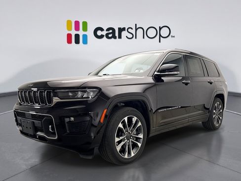 Used 2023 Jeep Grand Cherokee L Overland AWD/4WD image 1