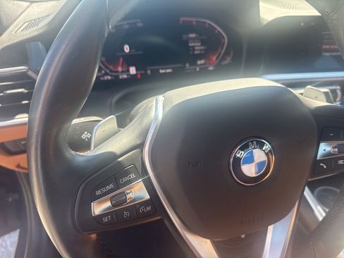 Used 2020 BMW 330i Sedan w/ Premium Package image 20
