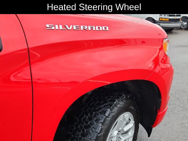 Used 2023 Chevrolet Silverado 1500 RST AWD/4WD image 18