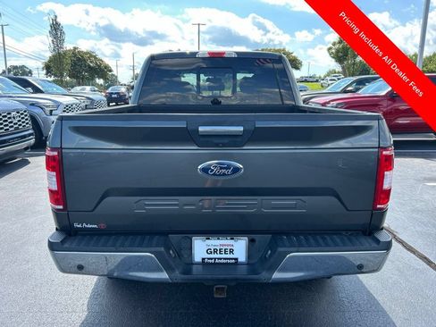 Used 2018 Ford F150 XLT w/ Equipment Group 302A Luxury RWD image 16