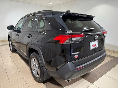 Certified 2025 Toyota RAV4 XLE AWD/4WD image 3