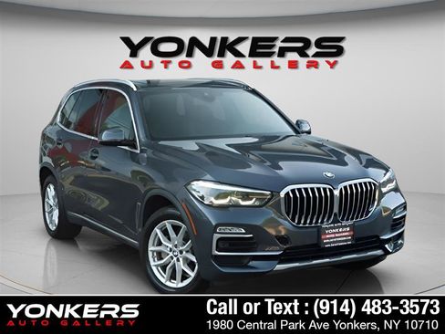 Used 2021 BMW X5 xDrive40i w/ Premium Package 2 image 12