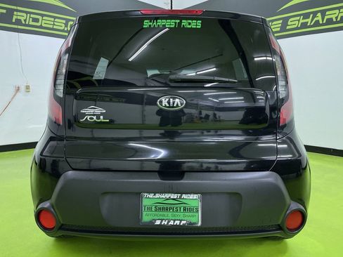 Used 2016 Kia Soul image 8