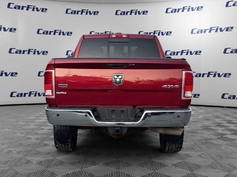 Used 2014 RAM 3500 Laramie image 4