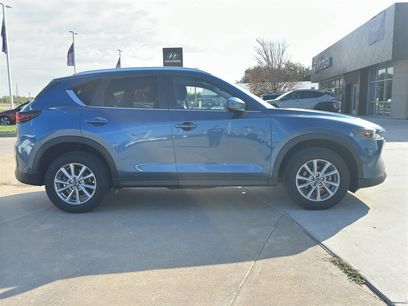 Used 2022 MAZDA CX-5 AWD 2.5 S w/ Preferred Package