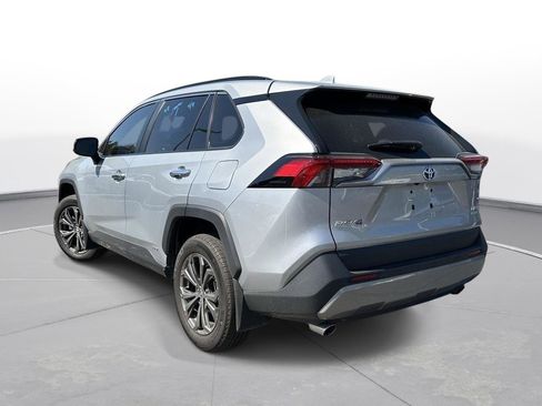 Used 2024 Toyota RAV4 Limited w/ Advanced Technology Package image 8