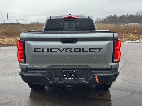 Used 2024 Chevrolet Colorado ZR2 w/ Safety Package image 5