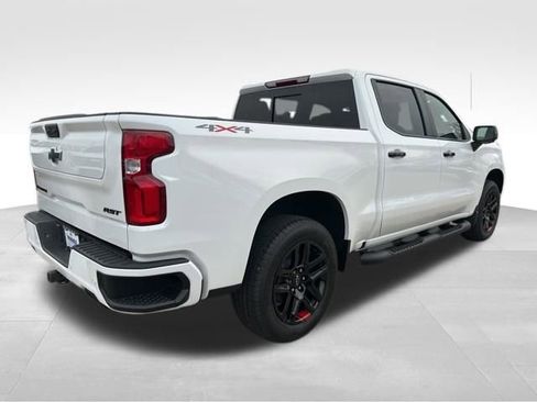 New 2026 Chevrolet Silverado 1500 RST w/ Redline Edition image 5