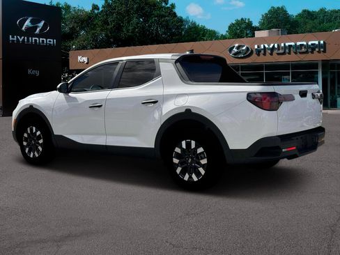 New 2026 Hyundai Santa Cruz SE AWD/4WD image 4