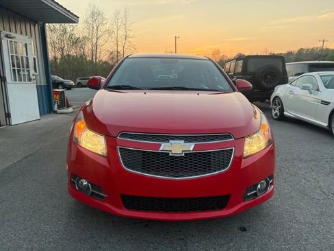 Used 2014 Chevrolet Cruze LT w/ RS Package image 8