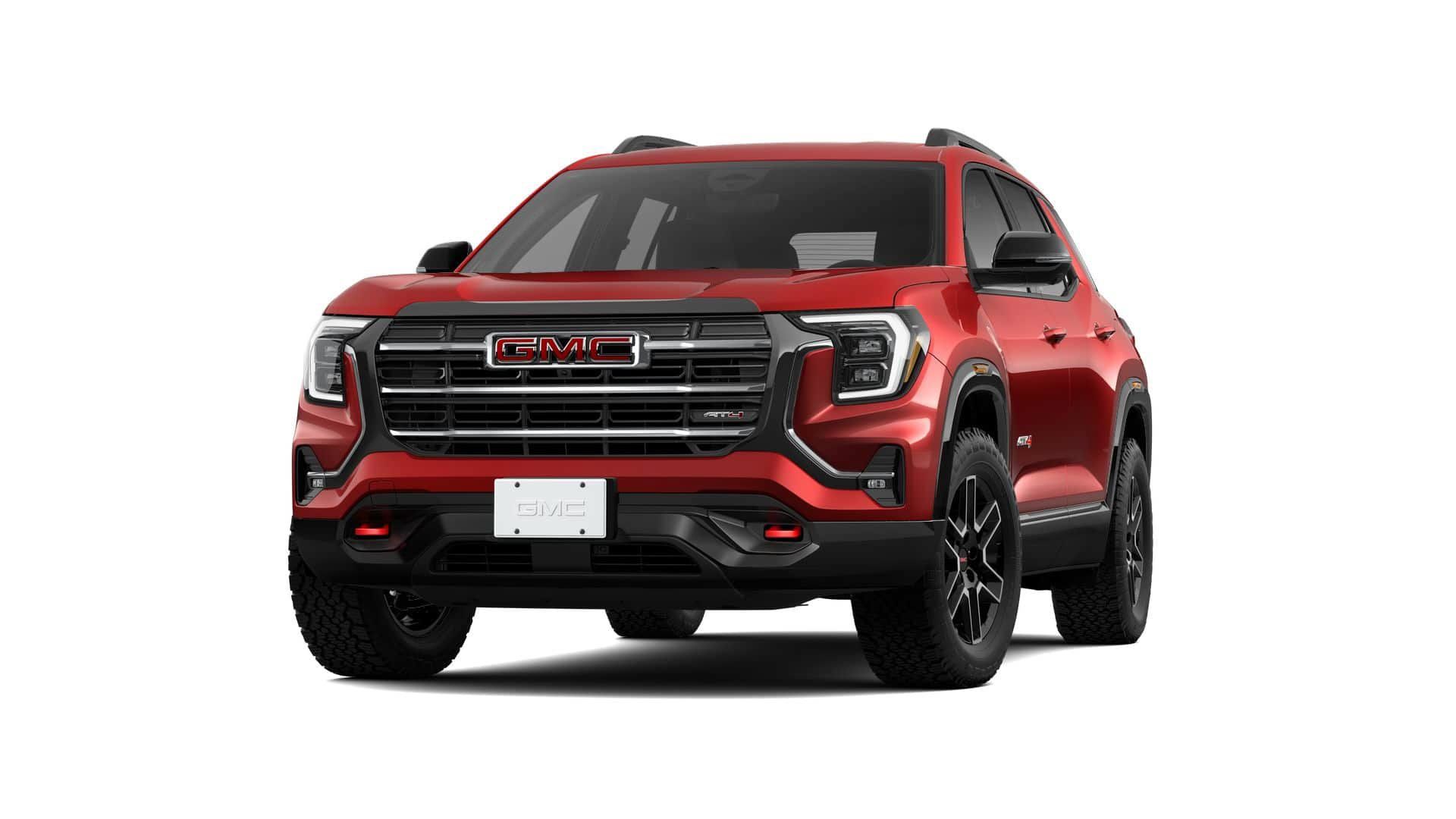 New 2026 GMC Terrain AT4 w/ Technology Package II AWD/4WD image 29