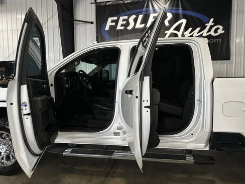 Used 2021 GMC Sierra 2500 Denali AWD/4WD image 7